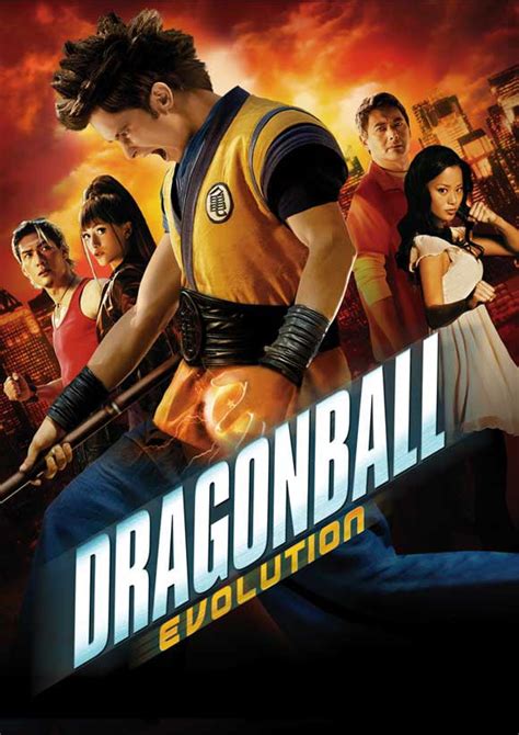 ny Dragonball Evolution